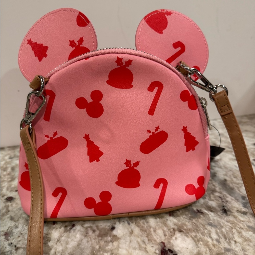 BioWorld Disney Minnie Mouse Crossbody Handbag, NWT - Picture 4 of 9
